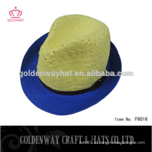 Sombrero de paja